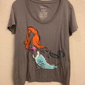 Little Mermaid Shirt